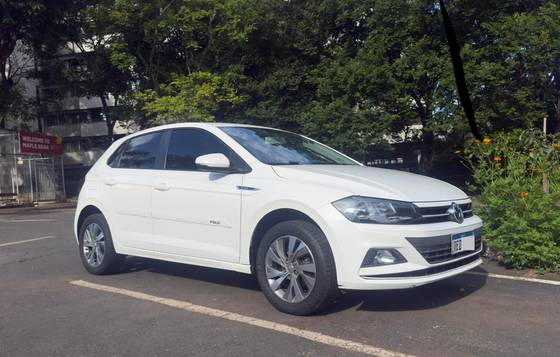 VOLKSWAGEN POLO 1.0 MPI TOTAL FLEX MANUAL